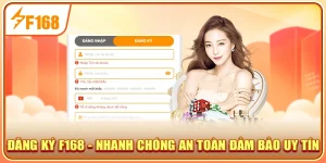 đăng ký F168