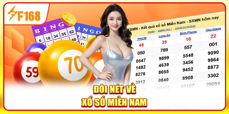 Khám phá hình thức giải trí xổ số miền Nam