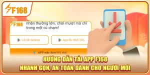 Tải app F168