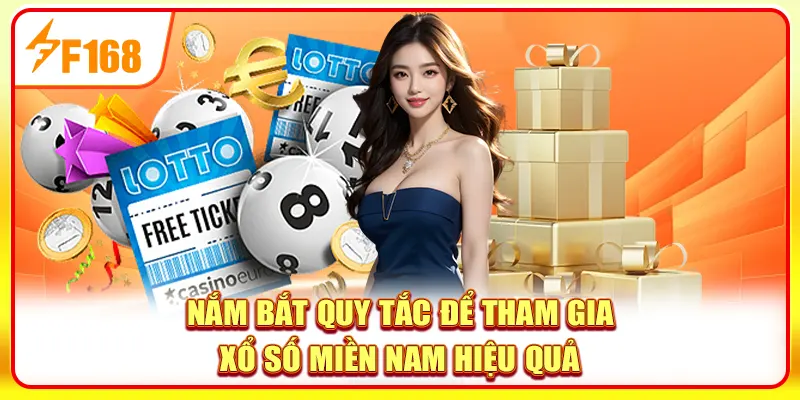 Cách mang đến giải thưởng lớn