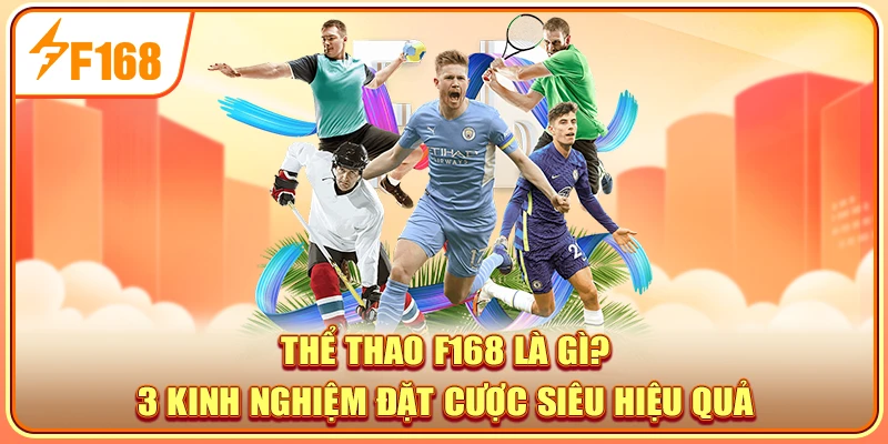 Thể thao F168