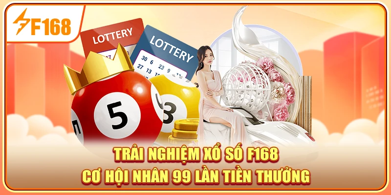 Xổ số F168